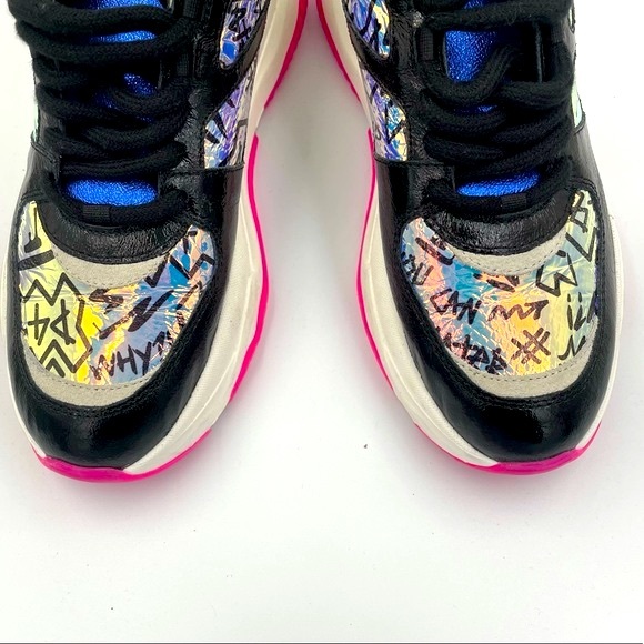 P448 Chunky Sneakers - Picture 7 of 8